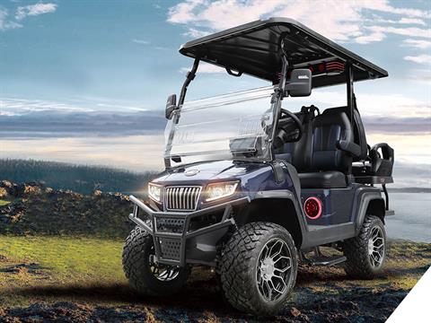2025 Evolution Electric Vehicles D5 Maverick 2+2 PLUS in Virginia Beach, Virginia - Photo 19