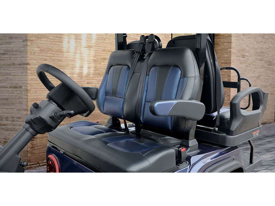 2025 Evolution Electric Vehicles D5 Maverick 2+2 Plus in Virginia Beach, Virginia - Photo 3