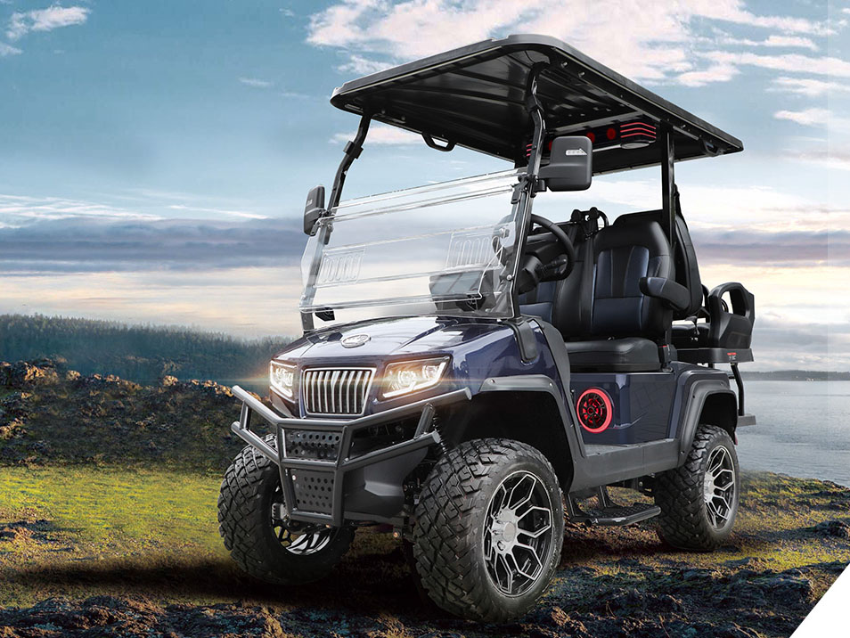 2025 Evolution Electric Vehicles D5 Maverick 2+2 Plus in Virginia Beach, Virginia - Photo 19