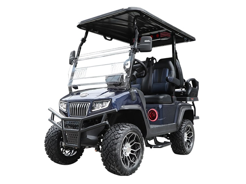 2025 Evolution Electric Vehicles D5 Maverick 2+2 PLUS in Virginia Beach, Virginia - Photo 1