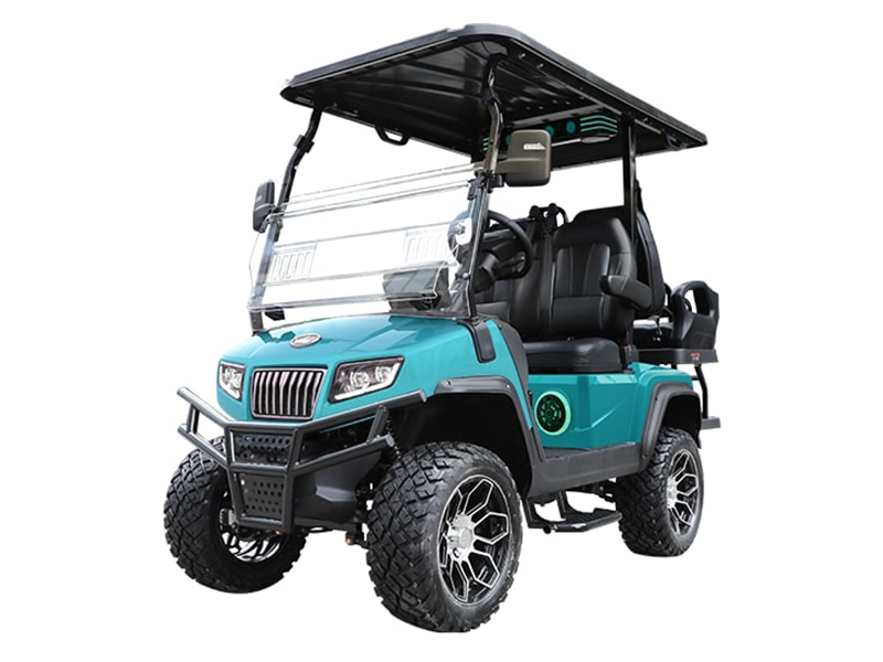 2025 Evolution Electric Vehicles D5 Maverick 2+2 PLUS in Virginia Beach, Virginia - Photo 1