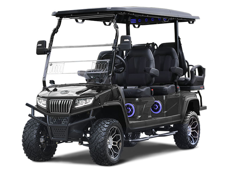 2025 Evolution Electric Vehicles D5 Maverick 4+2 Plus in Virginia Beach, Virginia - Photo 1