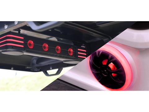 2025 Evolution Electric Vehicles D5 Maverick 4+2 Plus in Virginia Beach, Virginia - Photo 5