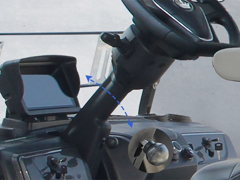 2025 Evolution Electric Vehicles D5 Maverick 4+2 Plus in Virginia Beach, Virginia - Photo 6