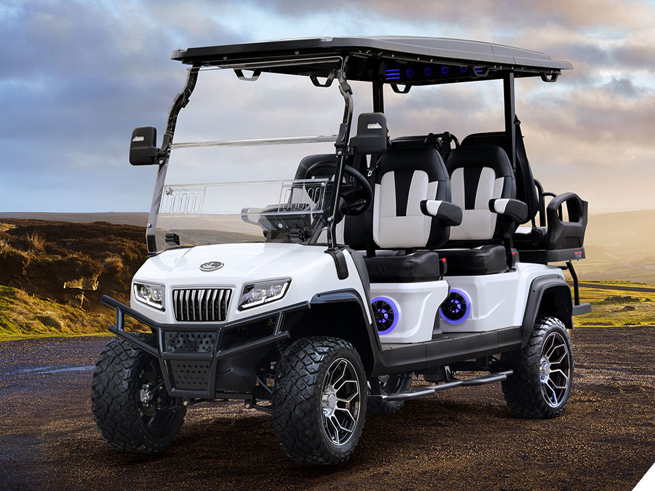 2025 Evolution Electric Vehicles D5 Maverick 4+2 Plus in Virginia Beach, Virginia - Photo 19