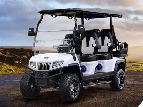 2025 Evolution Electric Vehicles D5 Maverick 4+2 Plus in Virginia Beach, Virginia - Photo 19