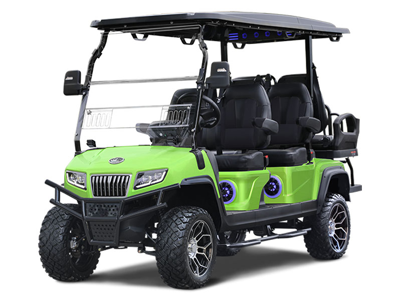 2025 Evolution Electric Vehicles D5 Maverick 4+2 Plus in Virginia Beach, Virginia - Photo 1