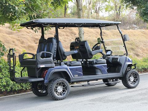 2025 Evolution Electric Vehicles D5 Maverick 4+2 Plus in Virginia Beach, Virginia - Photo 20