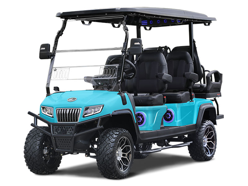 2025 Evolution Electric Vehicles D5 Maverick 4+2 Plus in Virginia Beach, Virginia - Photo 1