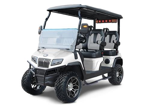 2025 Evolution Electric Vehicles D5 Maverick 4 in Virginia Beach, Virginia