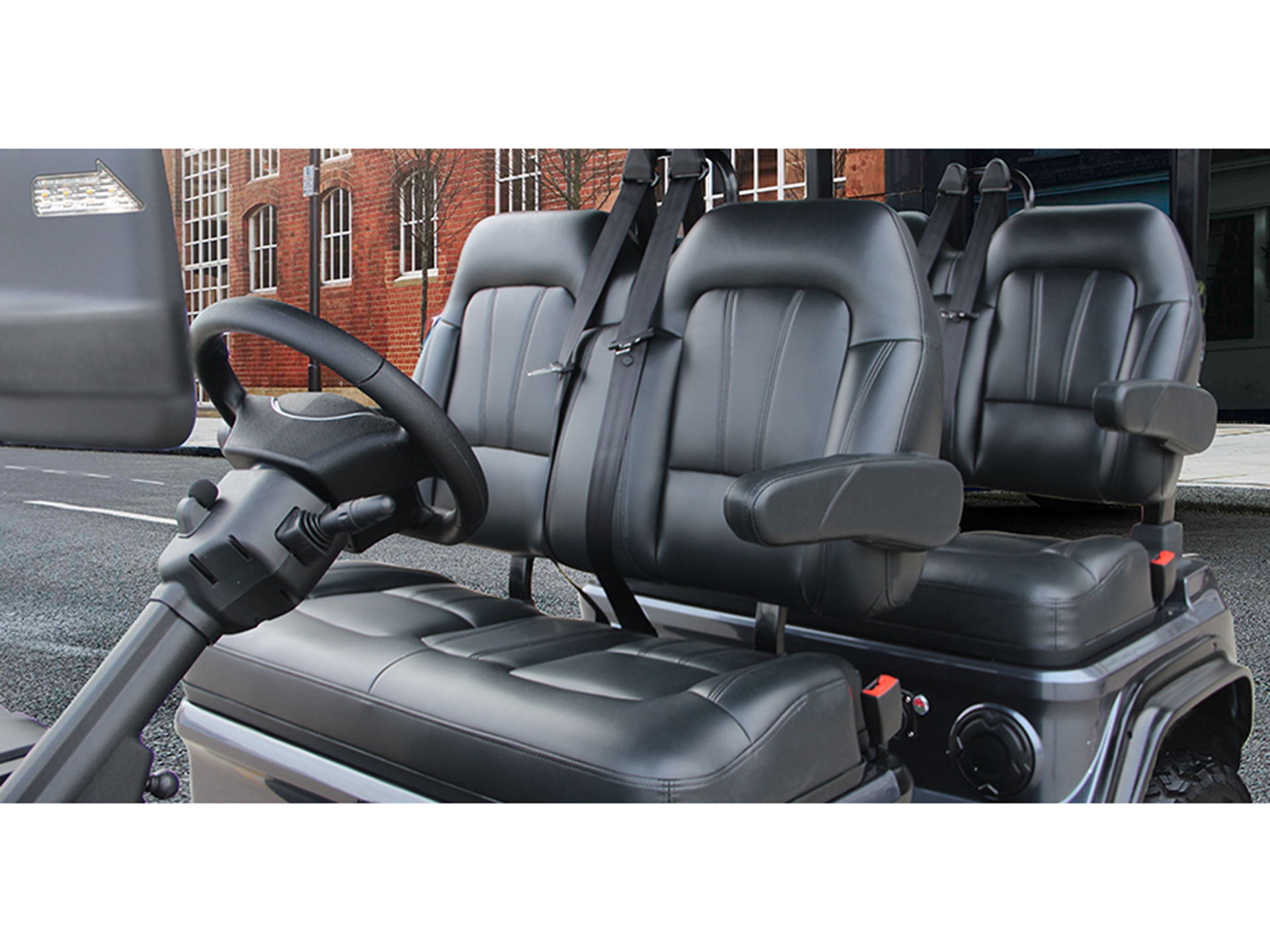 2025 Evolution Electric Vehicles D5 Maverick 4 in Virginia Beach, Virginia - Photo 3