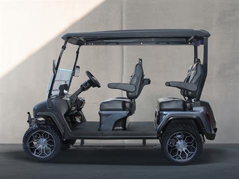 2025 Evolution Electric Vehicles D5 Maverick 4 in Virginia Beach, Virginia - Photo 20