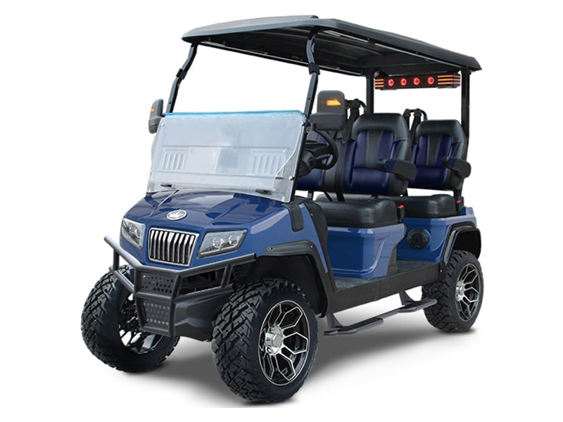 2025 Evolution Electric Vehicles D5 Maverick 4 in Virginia Beach, Virginia - Photo 1
