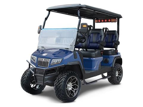2025 Evolution Electric Vehicles D5 Maverick 4