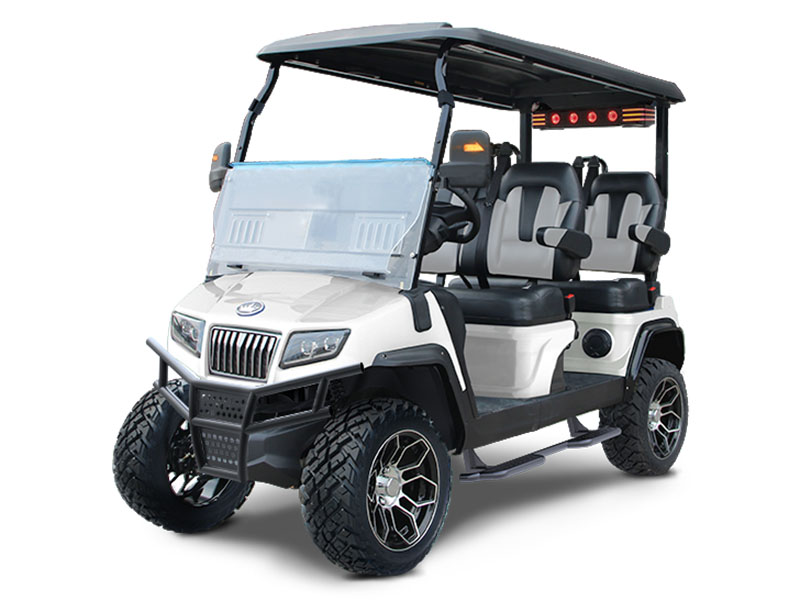 2025 Evolution Electric Vehicles D5 Maverick 4 in Virginia Beach, Virginia - Photo 1