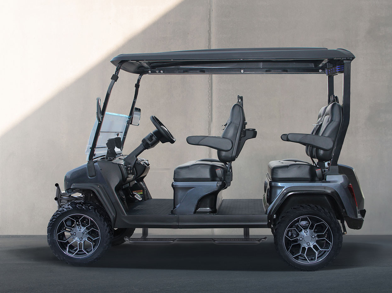 2025 Evolution Electric Vehicles D5 Maverick 4 in Virginia Beach, Virginia - Photo 20