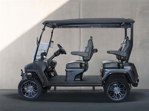 2025 Evolution Electric Vehicles D5 Maverick 4 in Virginia Beach, Virginia - Photo 20
