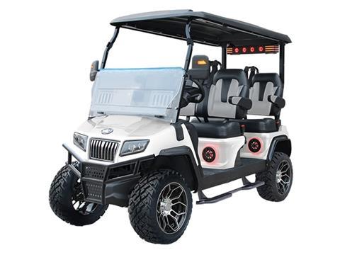2025 Evolution Electric Vehicles D5 Maverick 4 PLUS in Virginia Beach, Virginia
