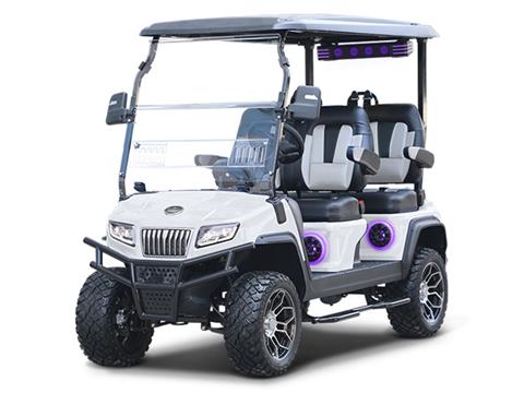 2025 Evolution Electric Vehicles D5 Maverick 4 Plus in Norwalk, Connecticut