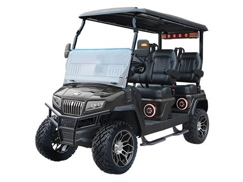 2025 Evolution Electric Vehicles D5 Maverick 4 PLUS in Virginia Beach, Virginia - Photo 1