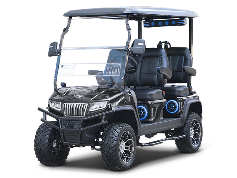 2025 Evolution Electric Vehicles D5 Maverick 4 Plus in Virginia Beach, Virginia - Photo 1