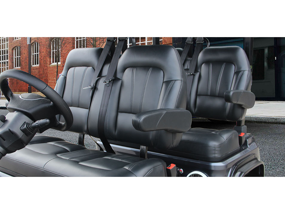 2025 Evolution Electric Vehicles D5 Maverick 4 Plus in Virginia Beach, Virginia - Photo 3