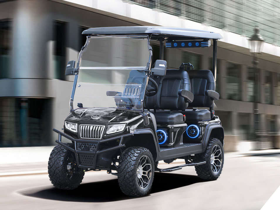 2025 Evolution Electric Vehicles D5 Maverick 4 Plus in Virginia Beach, Virginia - Photo 19