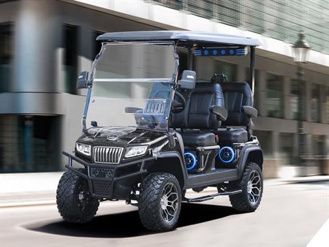 2025 Evolution Electric Vehicles D5 Maverick 4 Plus in Virginia Beach, Virginia - Photo 19