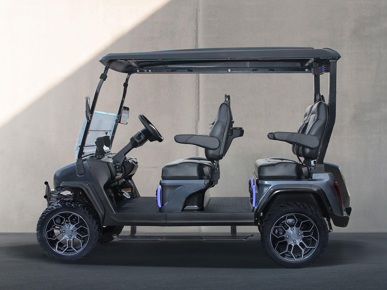 2025 Evolution Electric Vehicles D5 Maverick 4 Plus in Virginia Beach, Virginia - Photo 20