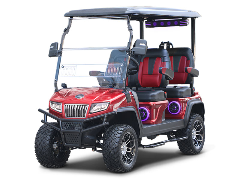 2025 Evolution Electric Vehicles D5 Maverick 4 Plus in Virginia Beach, Virginia - Photo 1
