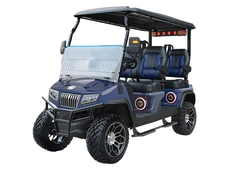 2025 Evolution Electric Vehicles D5 Maverick 4 PLUS in Virginia Beach, Virginia - Photo 1