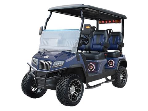 2025 Evolution Electric Vehicles D5 Maverick 4 PLUS in Virginia Beach, Virginia - Photo 1