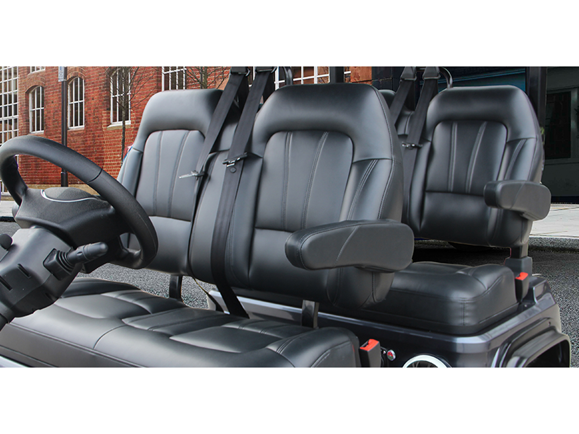 2025 Evolution Electric Vehicles D5 Maverick 4 PLUS in Virginia Beach, Virginia - Photo 3