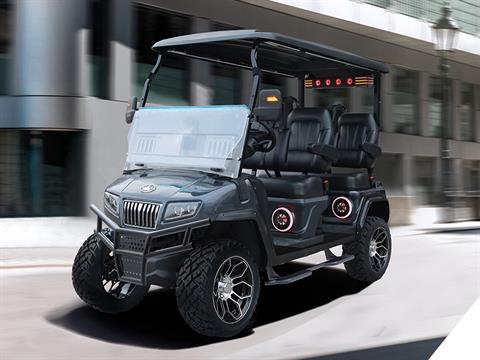 2025 Evolution Electric Vehicles D5 Maverick 4 PLUS in Virginia Beach, Virginia - Photo 19