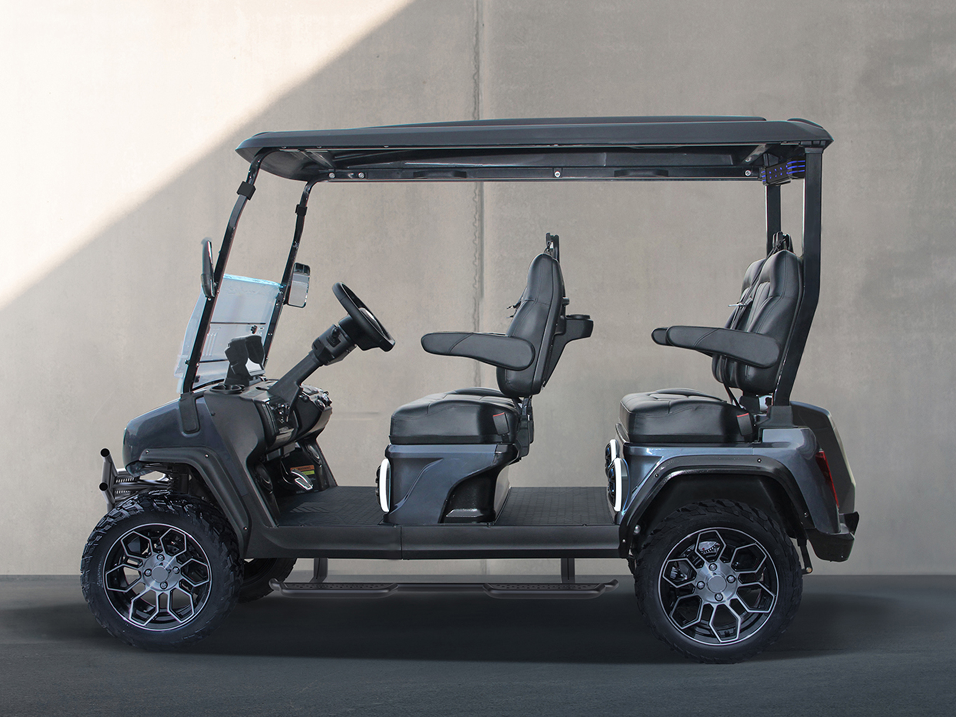 2025 Evolution Electric Vehicles D5 Maverick 4 PLUS in Virginia Beach, Virginia - Photo 20