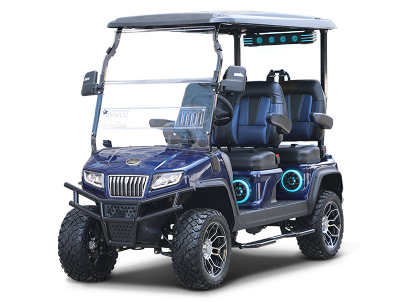 2025 Evolution Electric Vehicles D5 Maverick 4 Plus in Virginia Beach, Virginia - Photo 1
