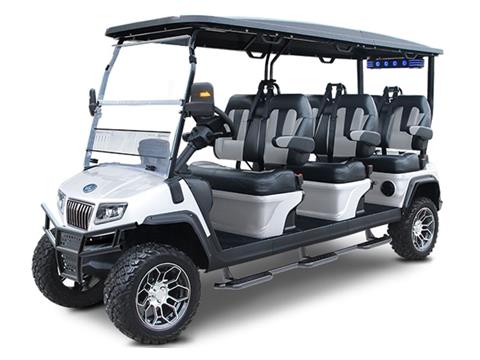 2025 Evolution Electric Vehicles D5 Maverick 6 in Virginia Beach, Virginia