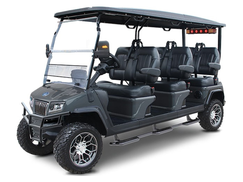 2025 Evolution Electric Vehicles D5 Maverick 6 in Virginia Beach, Virginia - Photo 1