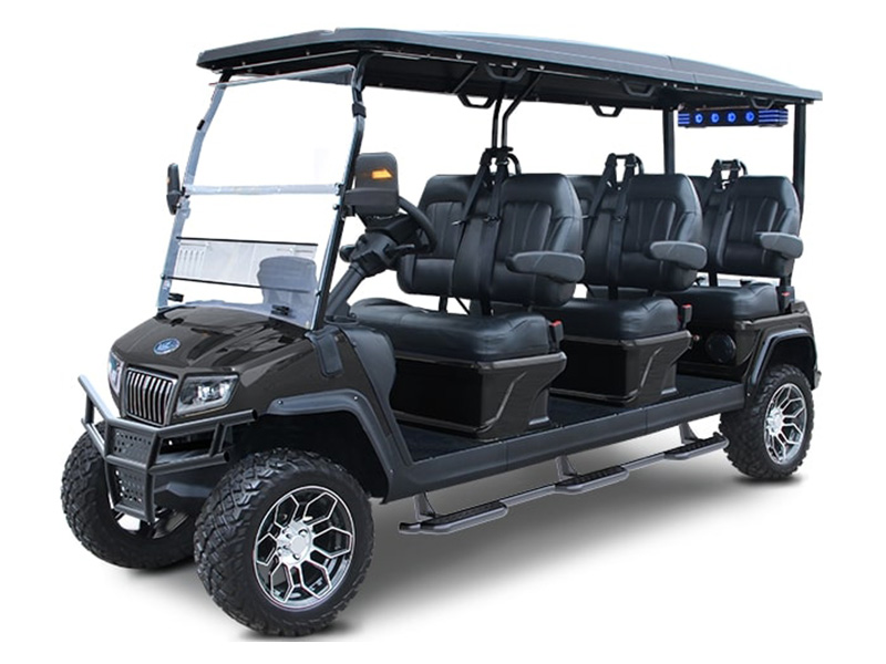 2025 Evolution Electric Vehicles D5 Maverick 6 in Virginia Beach, Virginia - Photo 1