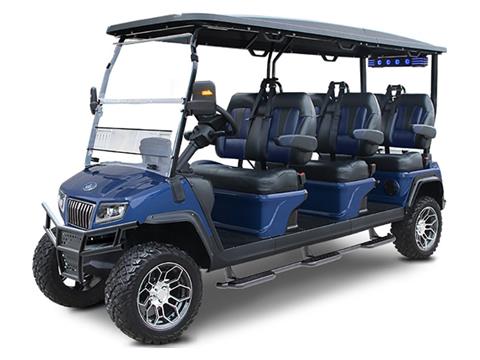 2025 Evolution Electric Vehicles D5 Maverick 6