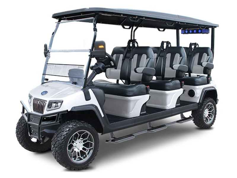 2025 Evolution Electric Vehicles D5 Maverick 6 in Virginia Beach, Virginia - Photo 1
