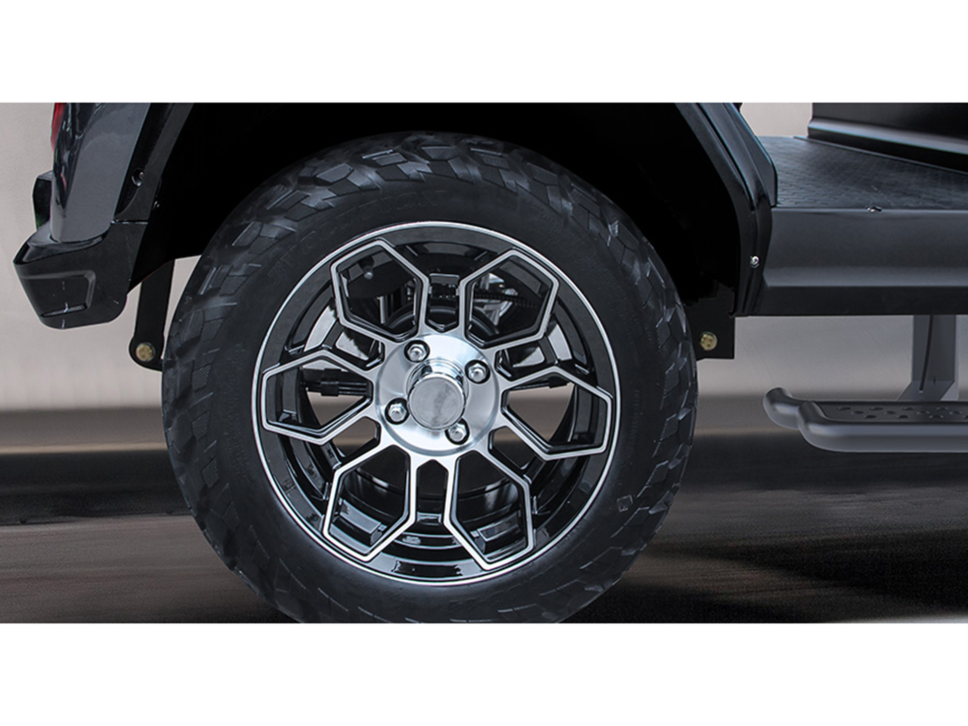 2025 Evolution Electric Vehicles D5 Maverick 6 in Virginia Beach, Virginia - Photo 9