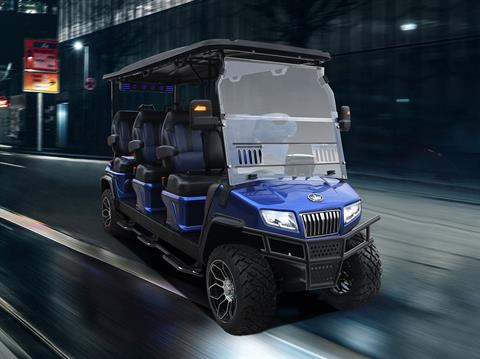 2025 Evolution Electric Vehicles D5 Maverick 6 in Virginia Beach, Virginia - Photo 20