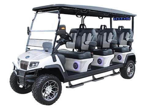 2025 Evolution Electric Vehicles D5 Maverick 6 PLUS in Virginia Beach, Virginia
