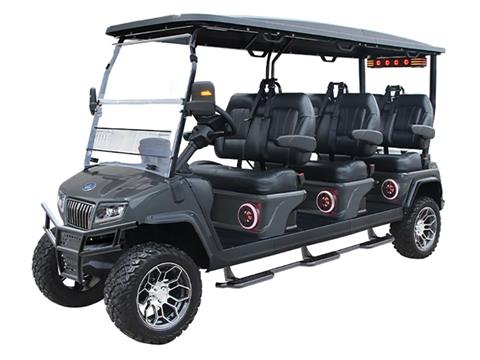 2025 Evolution Electric Vehicles D5 Maverick 6 PLUS in Virginia Beach, Virginia - Photo 1