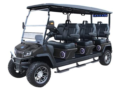 2025 Evolution Electric Vehicles D5 Maverick 6 PLUS in Virginia Beach, Virginia - Photo 1