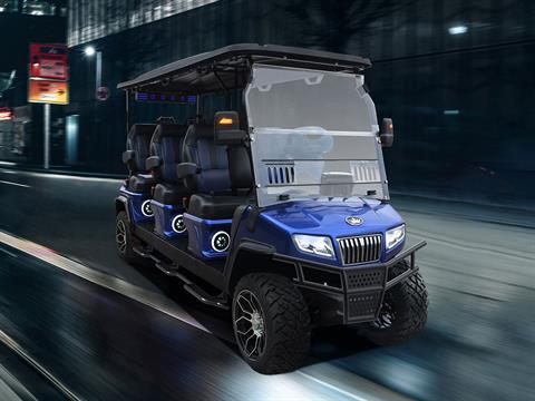 2025 Evolution Electric Vehicles D5 Maverick 6 PLUS in Virginia Beach, Virginia - Photo 20