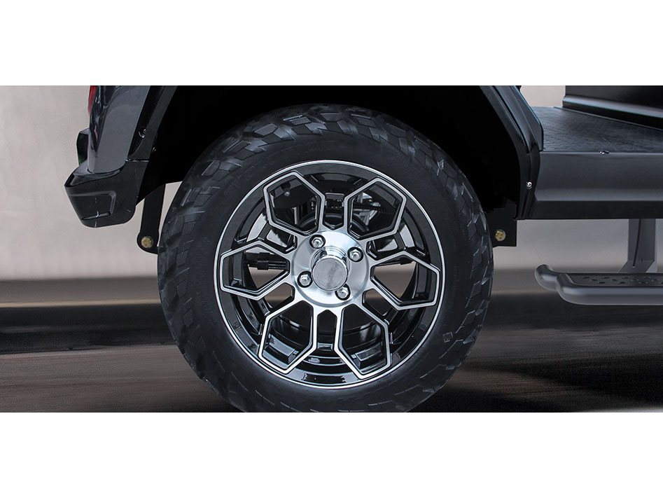 2025 Evolution Electric Vehicles D5 Maverick 6 Plus in Virginia Beach, Virginia - Photo 9