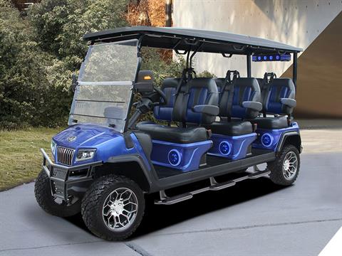 2025 Evolution Electric Vehicles D5 Maverick 6 Plus in Virginia Beach, Virginia - Photo 19