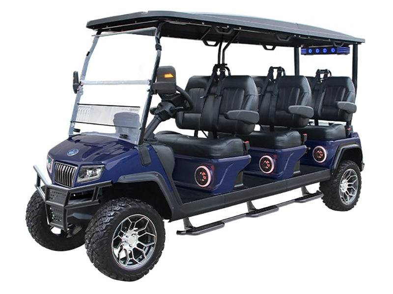 2025 Evolution Electric Vehicles D5 Maverick 6 PLUS in Virginia Beach, Virginia - Photo 1